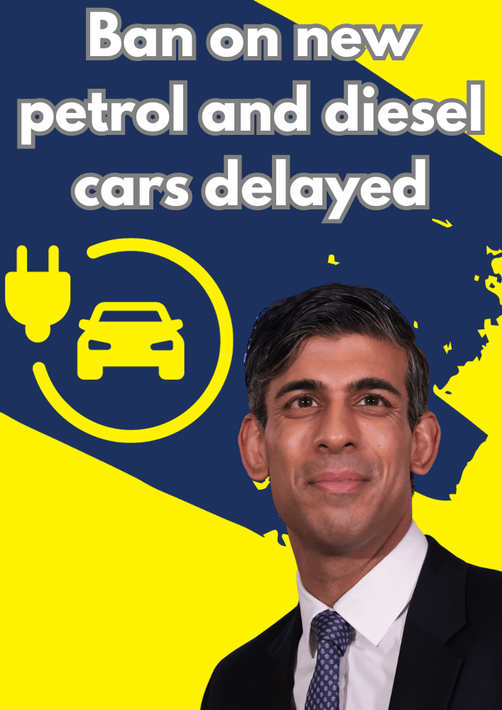 Ban On New Petrol And Diesel Cars Delayed To 2035 - What It Means To ...